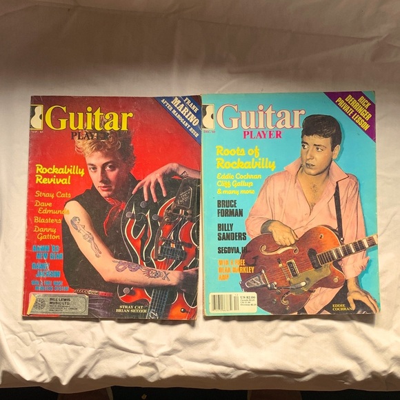 Magazine Set - Rockabilly Revival Edition Vintage - Picture 2 of 4